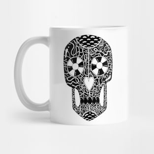 Skull Mug